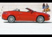 2007 Alfa Romeo Spider